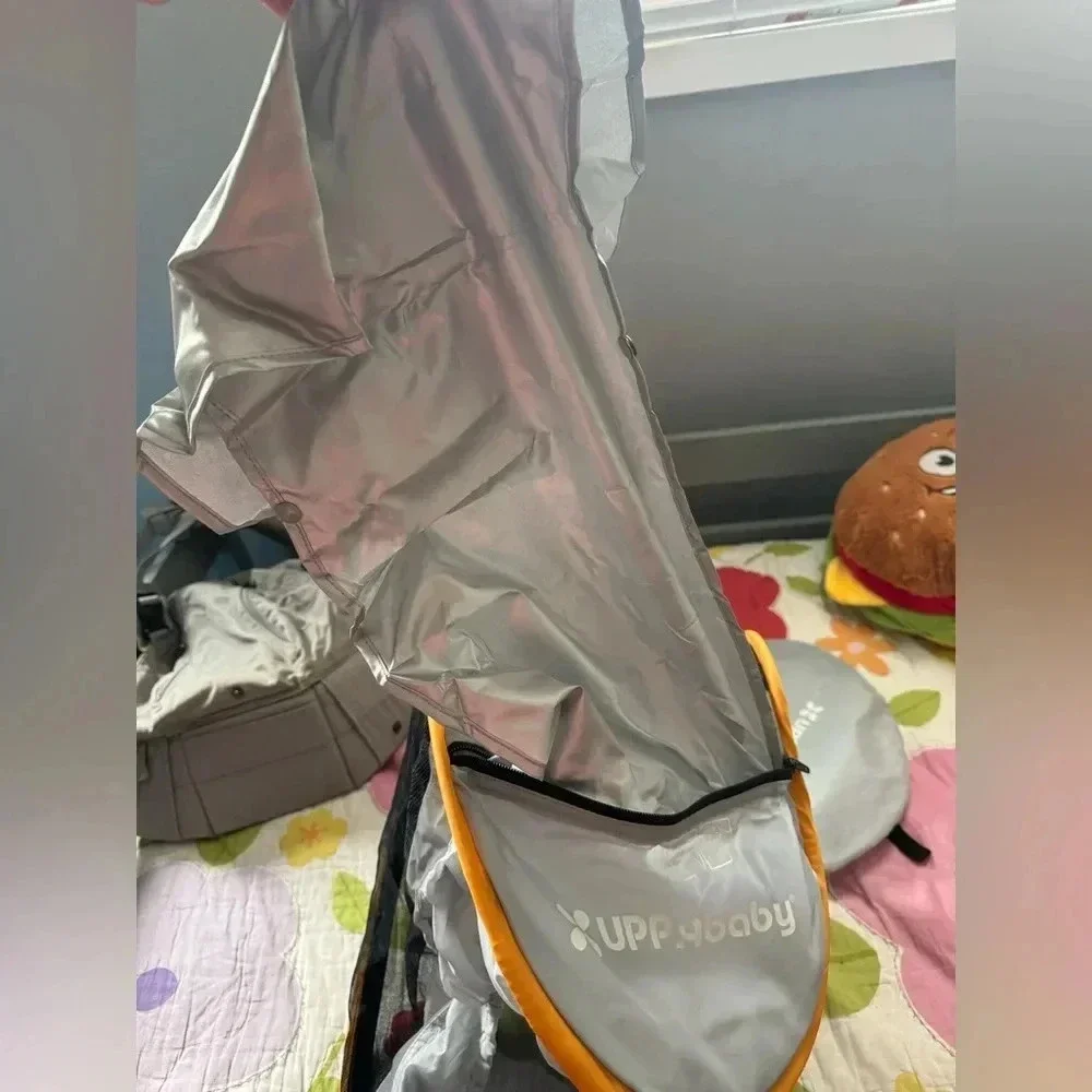 UPPABABY carseat cover/canopy - Picture 3 of 3